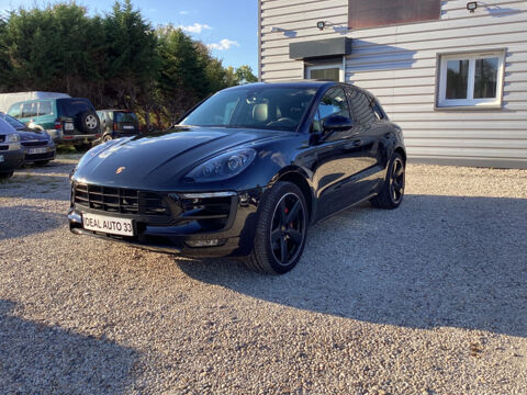 Porsche Macan GTS 340 CH 1ERE MAIN ORIGINE FRANCE 2018 occasion Mérignac 33700