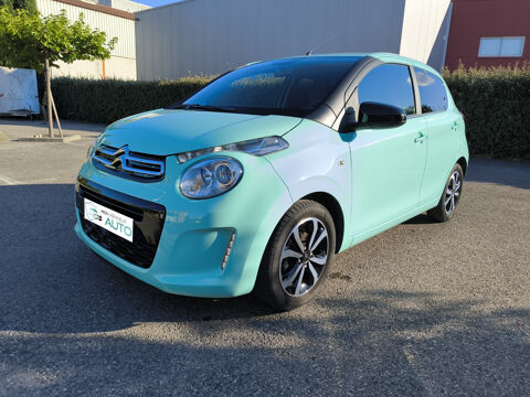 Annonce voiture Citron C1 10990 
