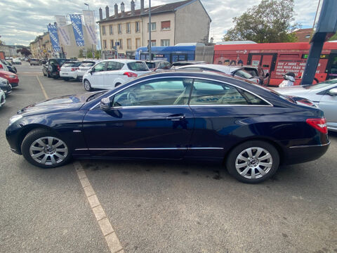 Classe E E 220 CDI BlueEfficiency (207.302) 2012 occasion 54270 Essey-l&egrave;s-Nancy