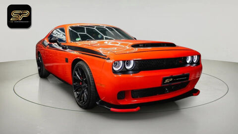 Annonce voiture Dodge Challenger 33880 €