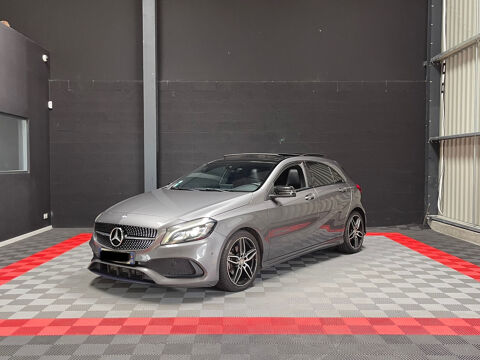 Mercedes Classe A 200 CDI AMG Line Fascination Boîte auto - Toit ouvrant 2016 occasion Estillac 47310