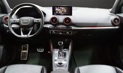 SQ2 2.0 TFSI quattro S tronic &middot; 300 ch &middot; Matrix LED &middot; B&amp;O &middot; 2021 occasion 33320 Eysines
