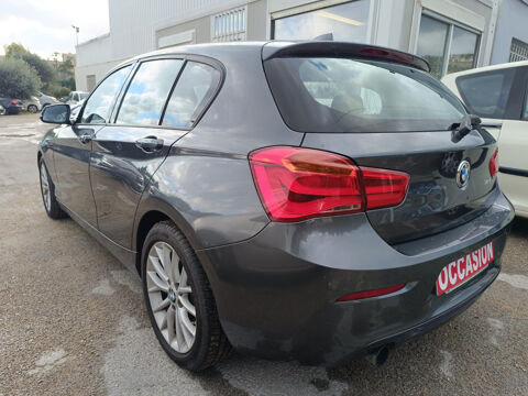X1 118 i Sport 2016 occasion 06220 Le Golfe Juan