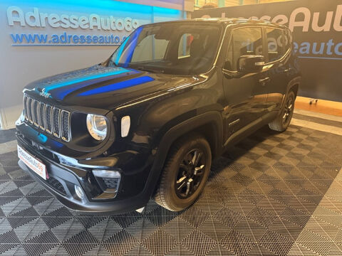 Annonce voiture Jeep Renegade 16990 €