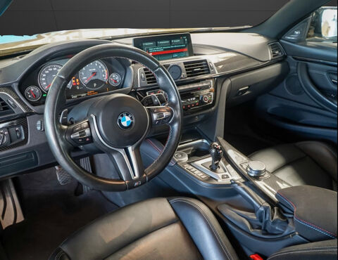 M4 Competition F82 450 ch – Head-Up Display – Harman Kardon – C 2018 occasion 33320 Eysines
