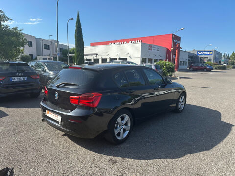 X1 116 d Efficient Dynamics Sport Line 2016 occasion 13300 Salon-de-Provence