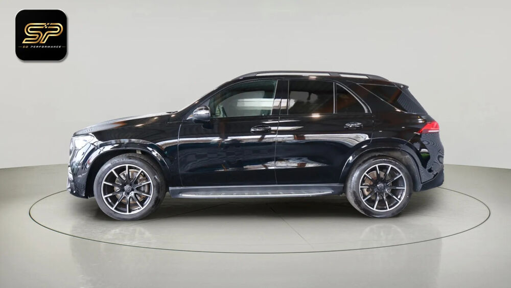 Classe GLE 4MATIC AMG LINE 367 CH * PANO * MBUX * CARPLAY * CAM&Eacute;RA * AT 2020 occasion 33150 Cenon