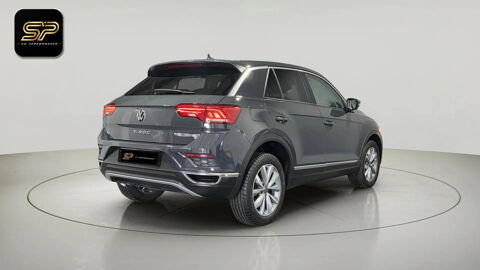 T-ROC 2.0 TDI 150 DSG * GPS * CAM&Eacute;RA * ACC * TVA 2021 occasion 33150 Cenon