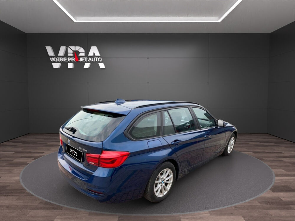 S&eacute;rie 3 (316d) Touring F31 2.0l 116ch 2019 occasion 33320 Eysines