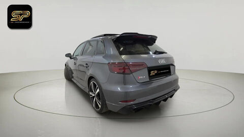 RS3 2.5 TFSI 400 ch * Quattro * Toit Panorama * ACC * Cam&eacute;ra * F 2018 occasion 33150 Cenon