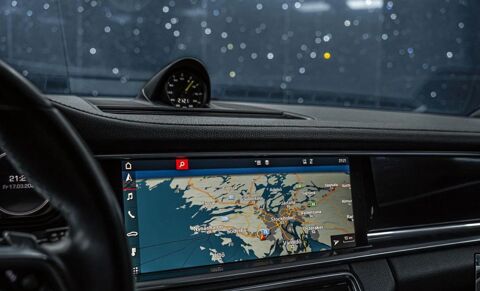 Panamera 4-EHybrid 462CV - Sport Turismo 2018 occasion 33320 Eysines