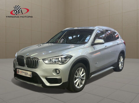 Annonce voiture BMW X1 18590 €