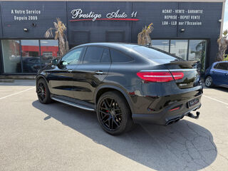 Classe GLE GLE 63 S AMG Coupe 4Matic 1ere Main 63S LOA 924,65€ TTC Cou 2019 occasion 11100 Narbonne