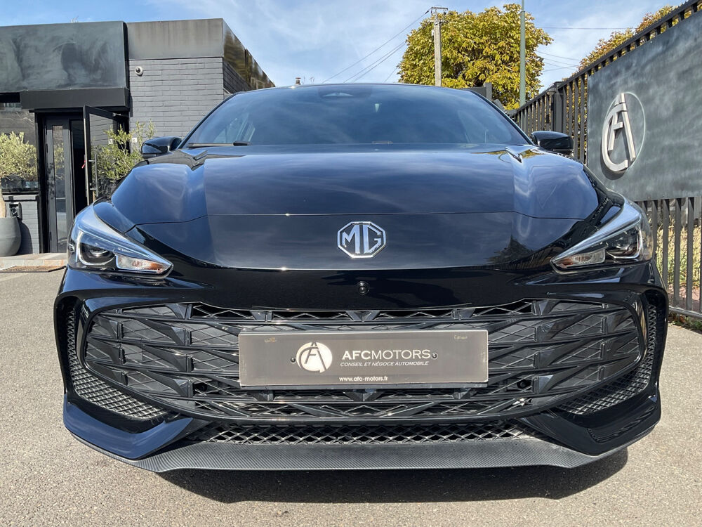 MG3 1.5 Hybrid+ 195ch Luxury 2026 occasion 94100 Saint-Maur-des-Foss&eacute;s