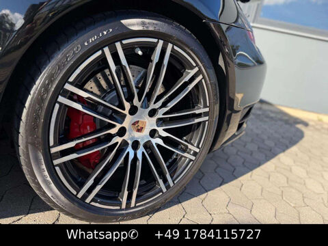 911 Type 991 Turbo * 521 ch * Burmester * Sport Chrono * Toit Ou 2014 occasion 33150 Cenon