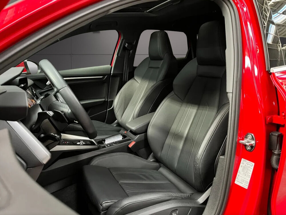 A3 Sportback &middot; 35 TFSI 150ch &middot; S tronic | Toit ouvrant &middot; CarPla 2023 occasion 33320 Eysines