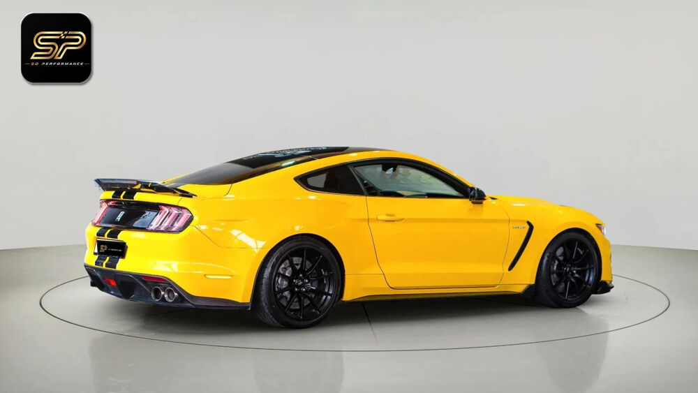 Mustang Shelby GT350 * V8 5.2 * 533 ch * BVM * CarPlay * LED 2016 occasion 33150 Cenon