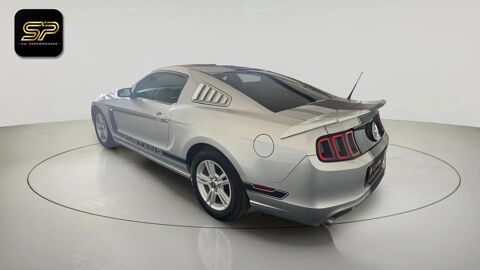 Mustang * V6 3.7 309 CH * AUTOMATIQUE * CUIR * MAGNAFLOW * BI-X&Eacute;NON 2013 occasion 33150 Cenon