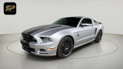 Annonce voiture Ford Mustang 29690 €