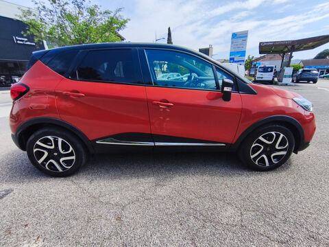 Captur DCI 2013 occasion 26240 Saint-Vallier