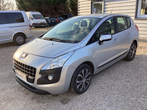 Peugeot 3008 BUSINESS 1.6 HDI Business Pack