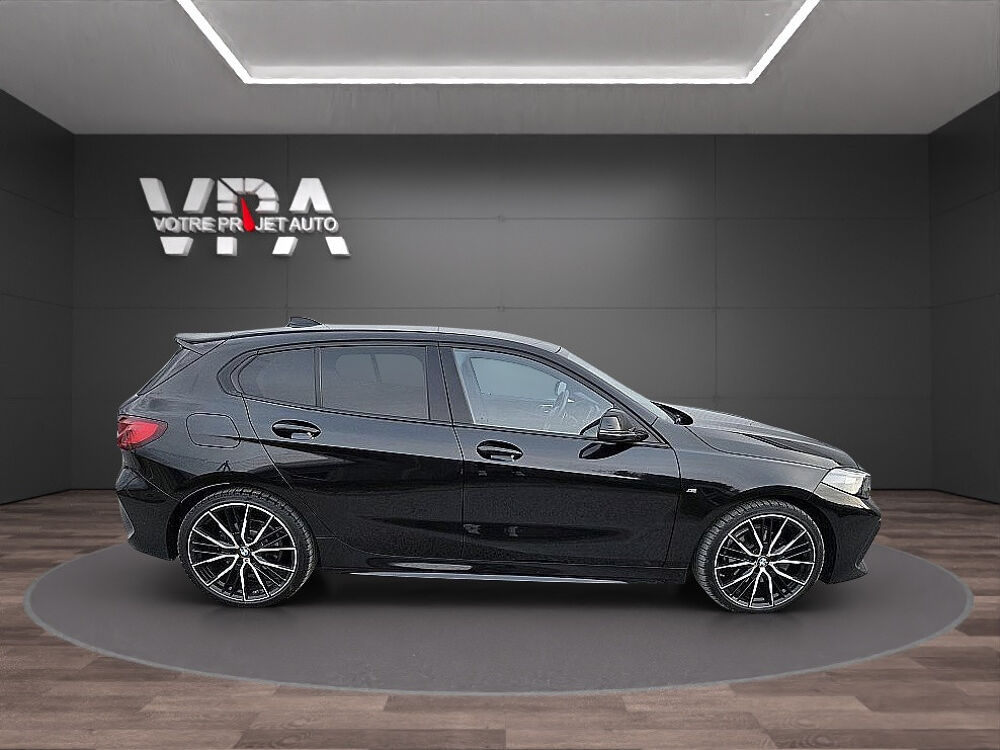 S&eacute;rie 1 118d M Sport 150ch - Virtual Cockpit - Carplay - Hayon Elect 2022 occasion 33320 Eysines