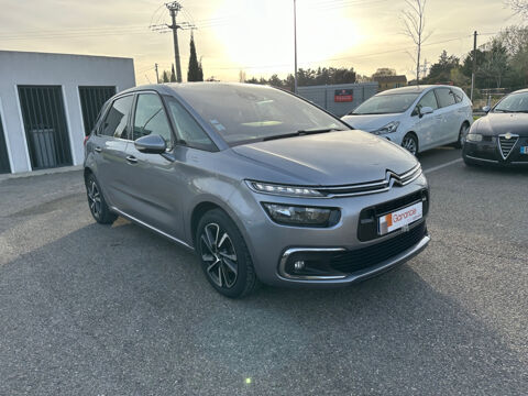 Citroën C4 Picasso Shine 2017 occasion Salon-de-Provence 13300