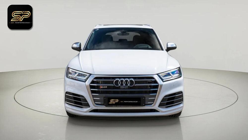 SQ5 3.0 TFSI Quattro * 354 ch * B&amp;O * HUD * LED * Pano * 360 2018 occasion 33150 Cenon