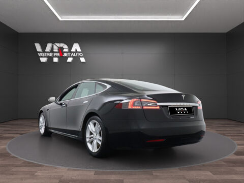 Model S &middot; 75D Dual Motor &middot; 476 ch &middot; Suspension pneumatique &middot; Autopil 2018 occasion 33320 Eysines