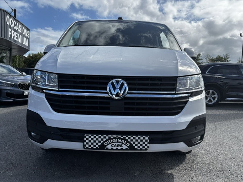 Transporter VOLKSWAGEN T6.1 TRANSPORTER CONFORT GPS,TEL,RADAR DE RECUL E 2021 occasion 24750 Tr&eacute;lissac