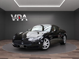 Granturismo 4.2 V8 405 ch – Cuir int&eacute;gral – Ciel de toit Alcantara – GPS 2014 occasion 33320 Eysines