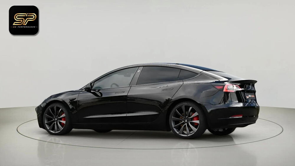 Model 3 Performance AWD * 463 ch * 75 kWh * SOH 88,7 % * Pano * ACC 2020 occasion 33150 Cenon