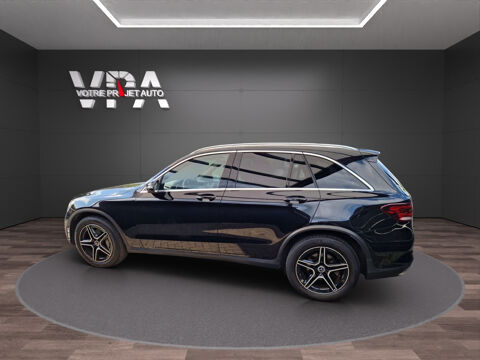 Classe GLC 220d 4MATIC &middot; 2.0d 194ch &middot; AMG Line &middot; Cam&eacute;ra 360&deg; &middot; Attelage 2020 occasion 33320 Eysines