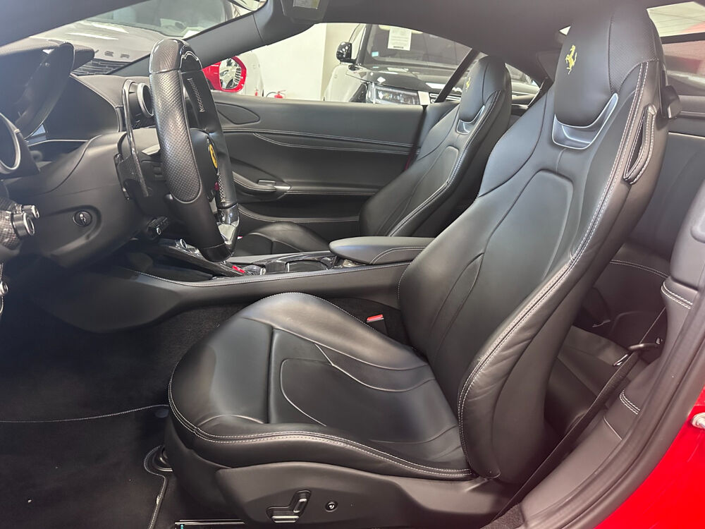 Portofino 3.9 V8 ROSSO CORSA FULL CARBONE PASSENGER DISPLAY 2019 occasion 11100 Narbonne
