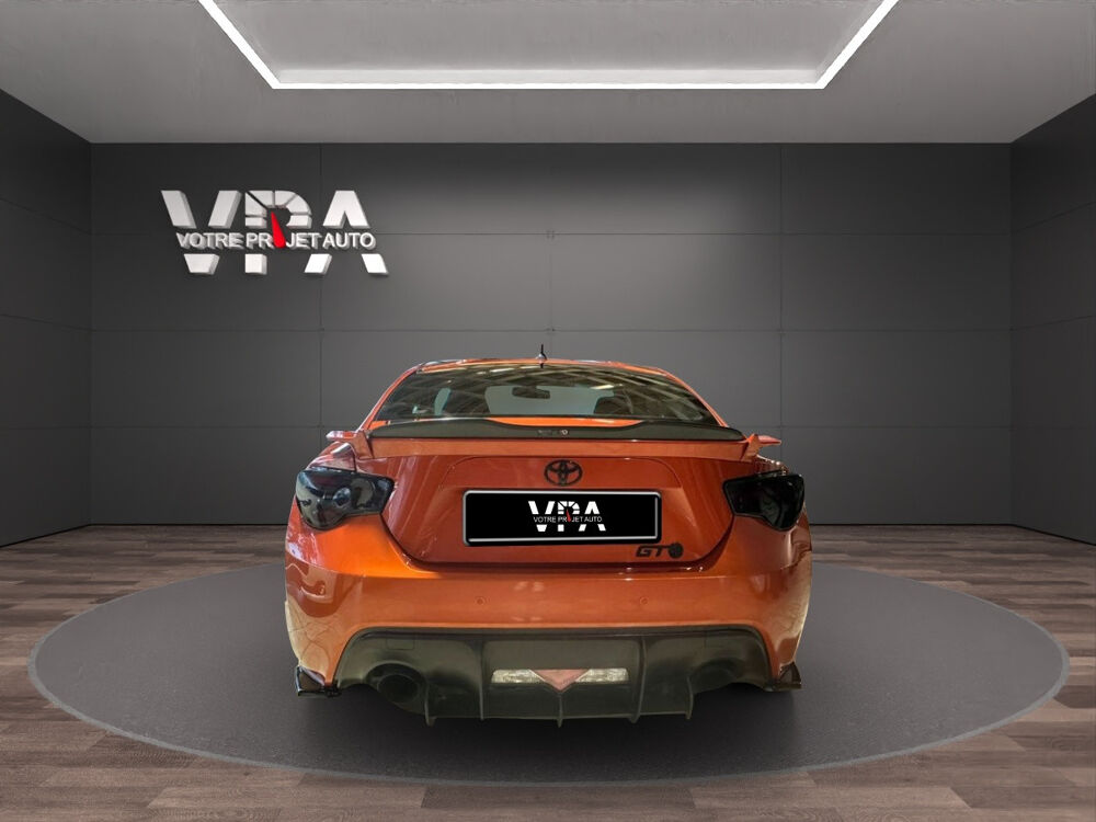 GT86 2.0 200CH SIEGES SPORT CHAUFFANTS KIT MAXTON DESIGN 2013 occasion 33320 Eysines