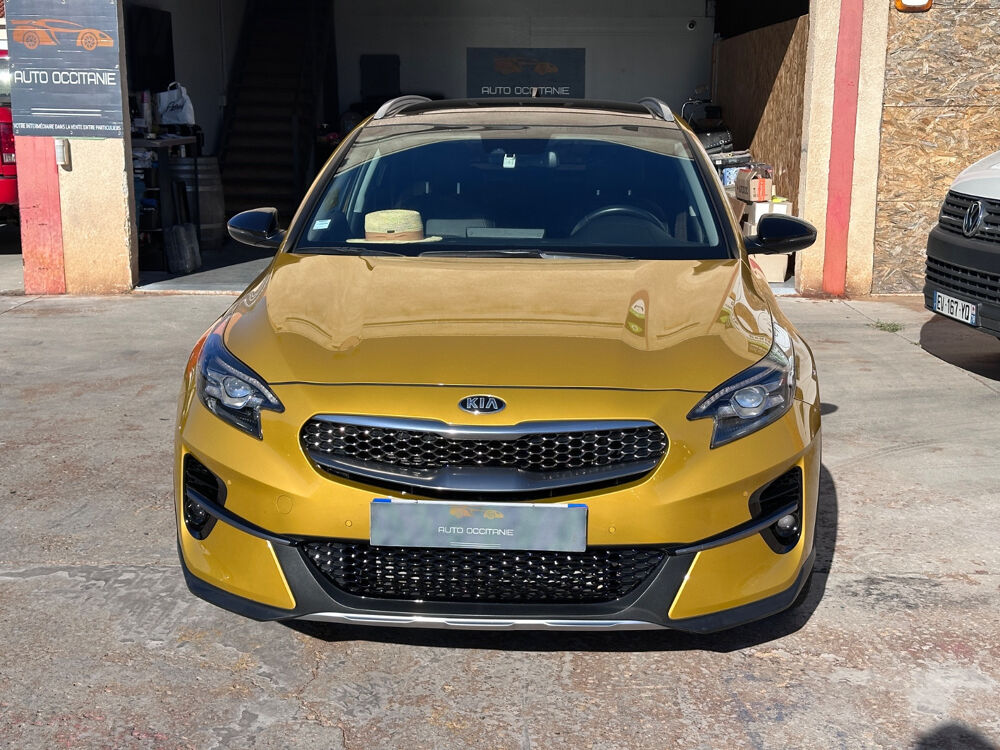 XCeed Launch Edition DCT 2020 occasion 66330 Cabestany