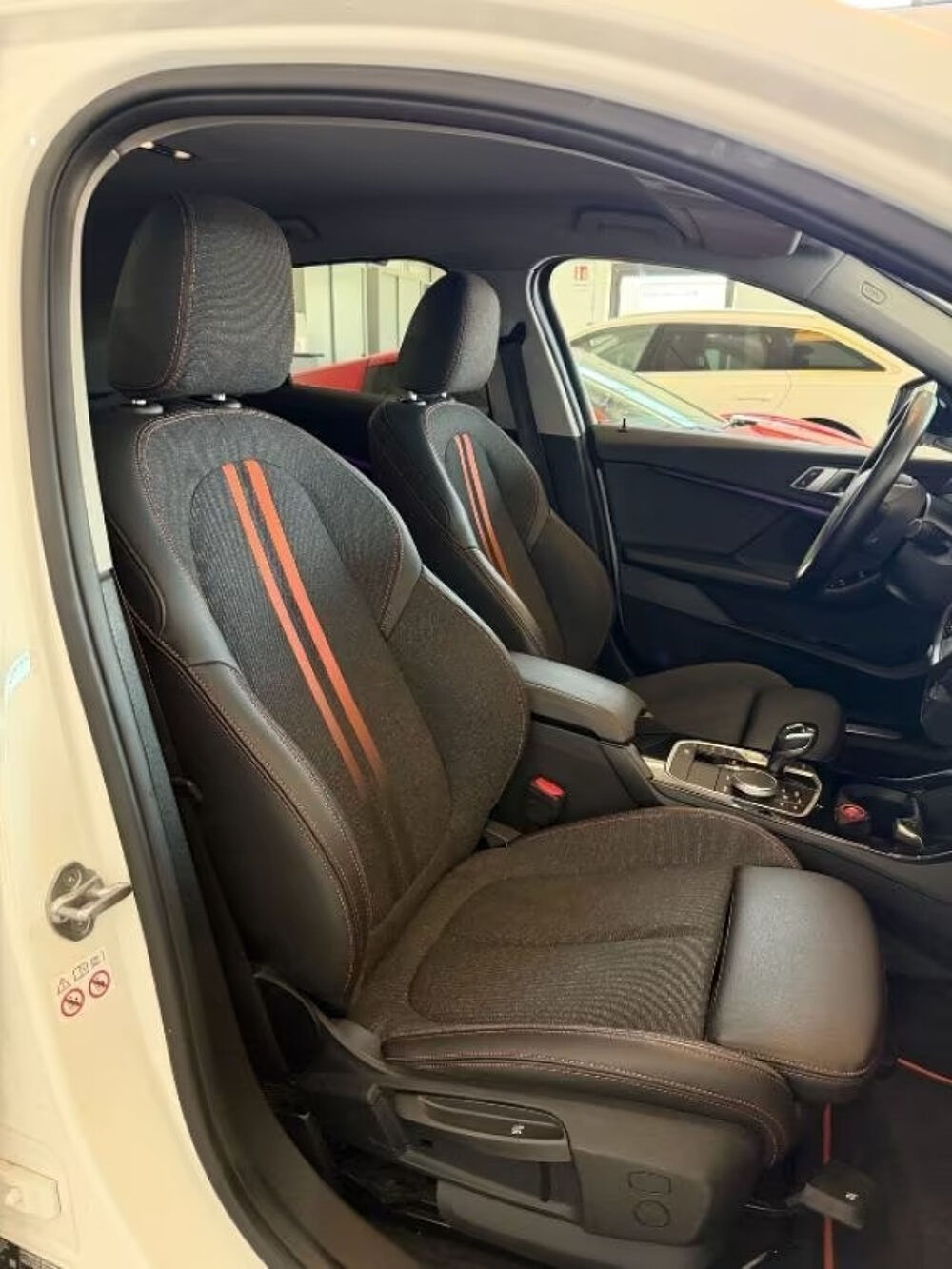 S&eacute;rie 1 116d Sport BVA * CarPlay * LED * R&eacute;gulateur * Jantes Alu * 2020 occasion 33150 Cenon