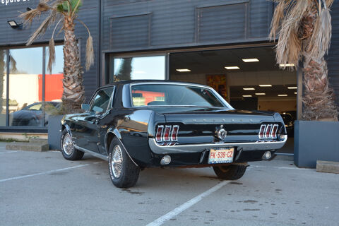 Mustang v6 bva 1967 occasion 11100 Narbonne