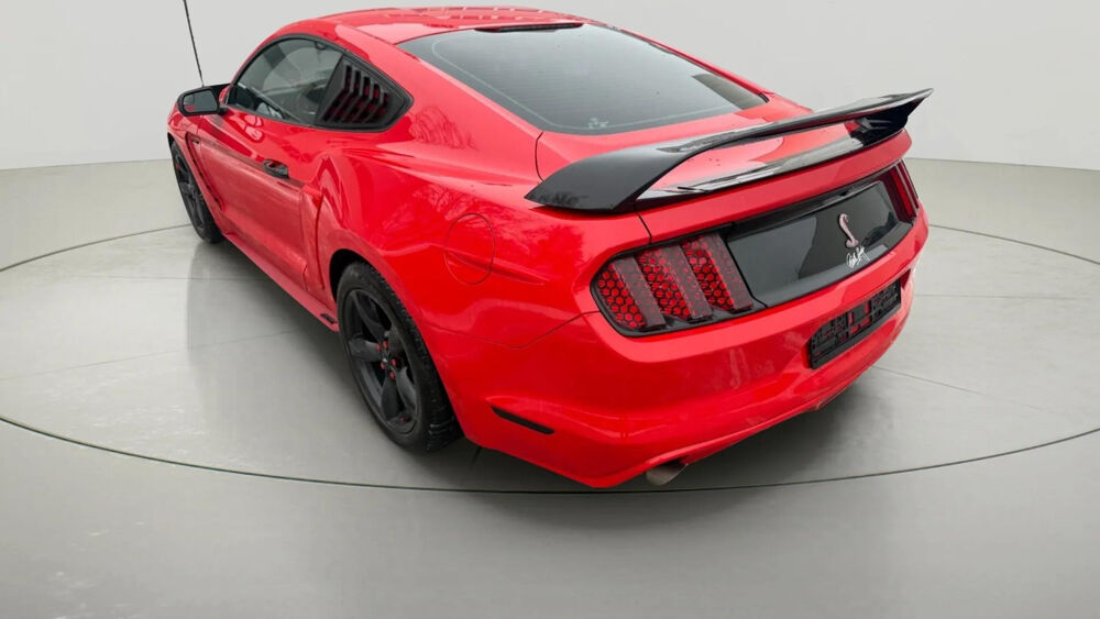 Mustang * V6 3.7 305 CH * AUTOMATIQUE * CUIR * CLIM BIZONE 2015 occasion 33150 Cenon