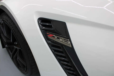 Corvette C7 Z06 Targa 6.2 V8 Supercharged 760 ch * PR&Eacute;PAR&Eacute;E * HUD * 7 2015 occasion 33150 Cenon