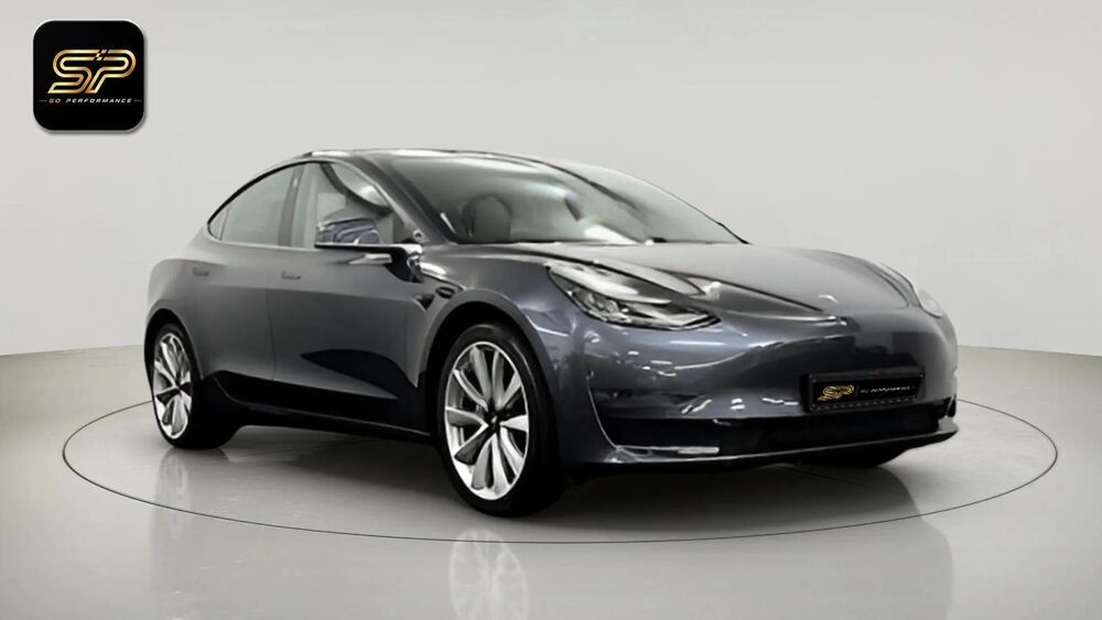 Model 3 * LONG RANGE AWD 75KWH / 351 CH * AUTOMATIQUE * AUTOPILOT, P 2021 occasion 33150 Cenon