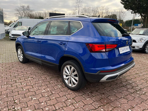 Ateca (2) 2.0 TDI 115 S&amp;S STYLE 2023 occasion 60200 Compi&egrave;gne