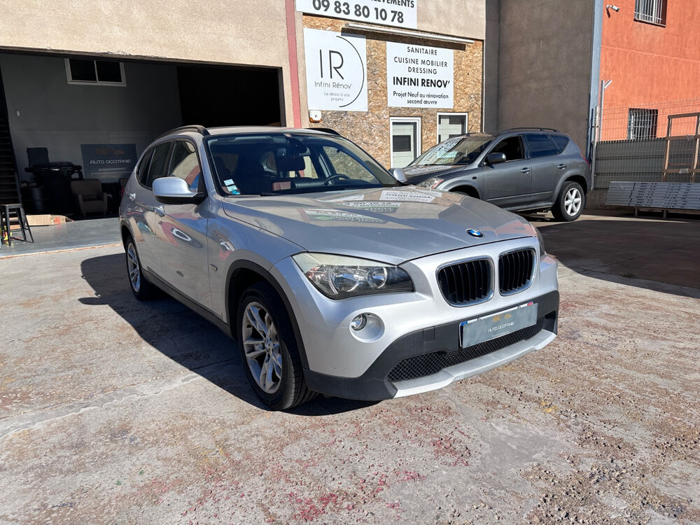 X1 xDrive20d 177ch Confort 2010 occasion 66330 Cabestany