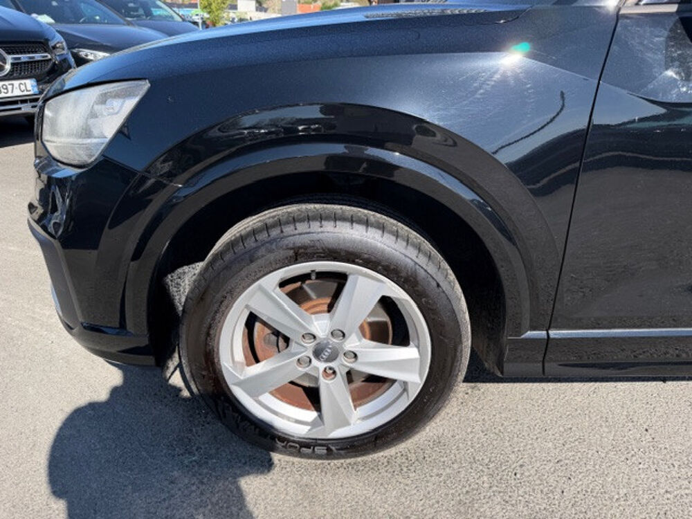 Q2 30 TFSI sport S-tronic, gps, telephone , radar de recul etc. 2019 occasion 24750 Tr&eacute;lissac