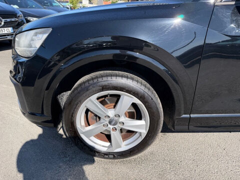 Q2 30 TFSI sport S-tronic, gps, telephone , radar de recul etc. 2019 occasion 24750 Tr&eacute;lissac