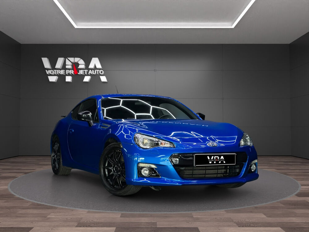 Brz 2.0i Sport+ 200 ch – Phares X&eacute;non – Acc&egrave;s sans cl&eacute; – Jantes 2013 occasion 33320 Eysines