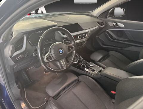 S&eacute;rie 1 118i 1.5i 140ch M Sport - Cam&eacute;ra de recul - Si&egrave;ges chauffant 2020 occasion 33320 Eysines