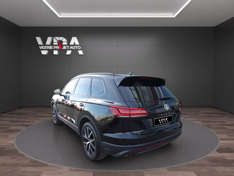 Touareg 3.0 TSI V6 340 ch 4Motion R-Line • Toit Panoramique • Attela 2020 occasion 33320 Eysines