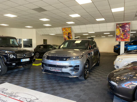 Land-Rover Range Rover Sport 3.0 V6 350D MHEV Dynamic HSE Malus inclus 350 D 2023 occasion Narbonne 11100