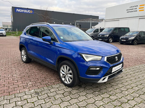 Ateca (2) 2.0 TDI 115 S&amp;S STYLE 2023 occasion 60200 Compi&egrave;gne